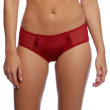 Red Net Panty