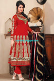 Anarkali Churidar Salwar Kamiz 2