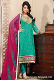 Anarkali Churidar Salwar Kamiz 2