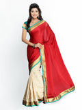 Florence multi colored Saree