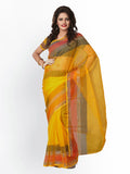 Florence Net Printed multi colored Saree 1